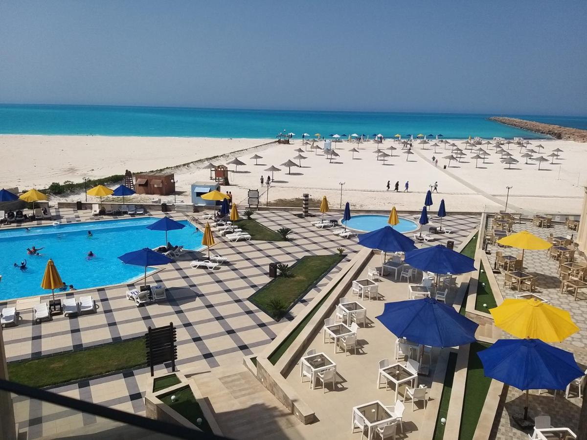 Hotelux La Playa Alamein El Alamein Zewnętrze zdjęcie