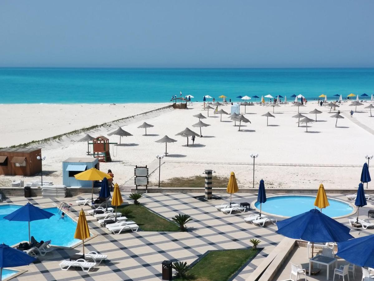 Hotelux La Playa Alamein El Alamein Zewnętrze zdjęcie