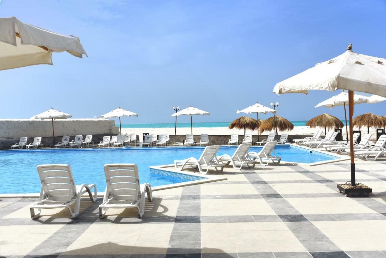 Hotelux La Playa Alamein El Alamein Zewnętrze zdjęcie