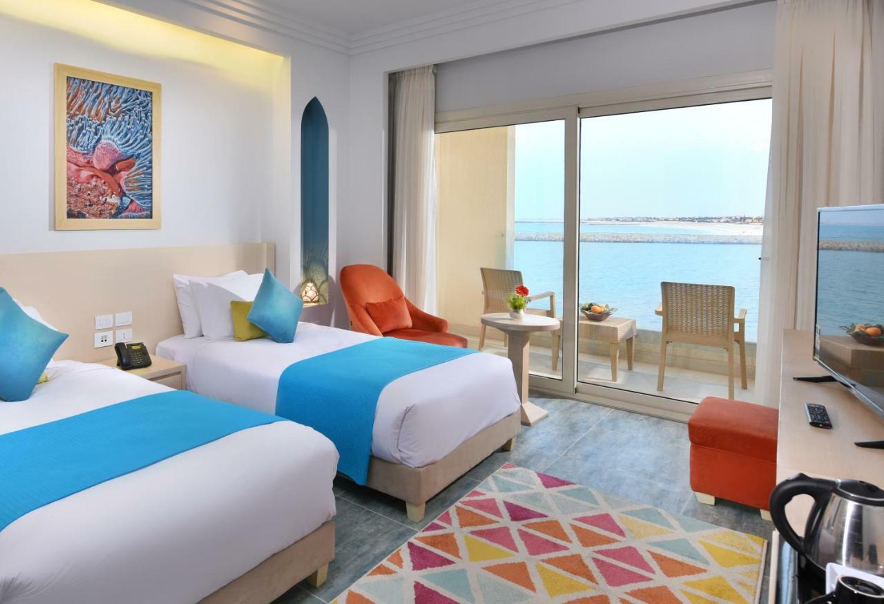 Hotelux La Playa Alamein El Alamein Zewnętrze zdjęcie