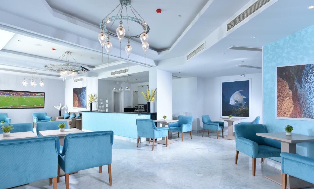 Hotelux La Playa Alamein El Alamein Zewnętrze zdjęcie