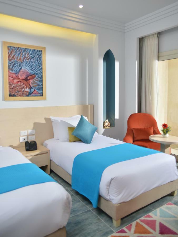 Hotelux La Playa Alamein El Alamein Zewnętrze zdjęcie