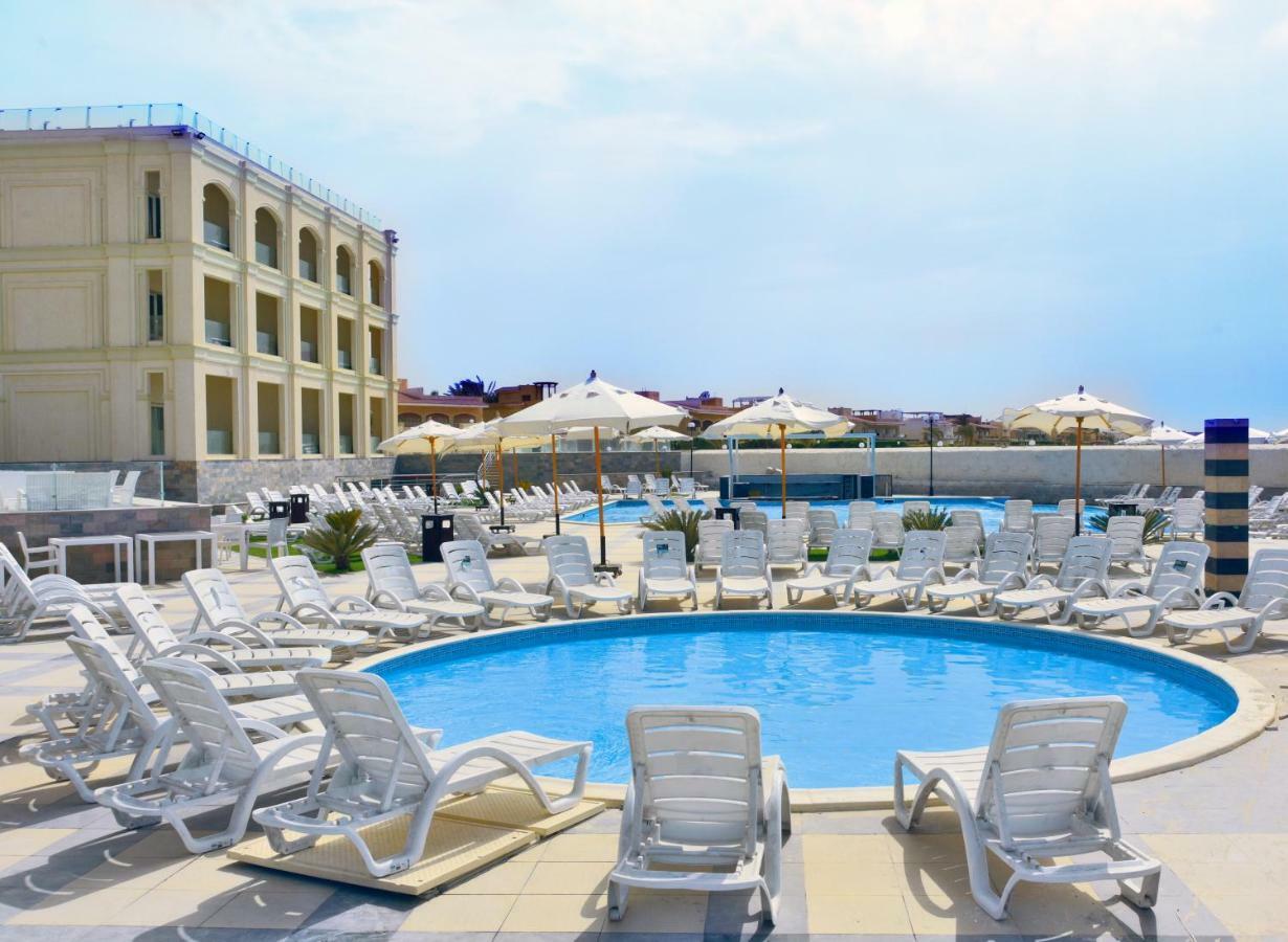 Hotelux La Playa Alamein El Alamein Zewnętrze zdjęcie