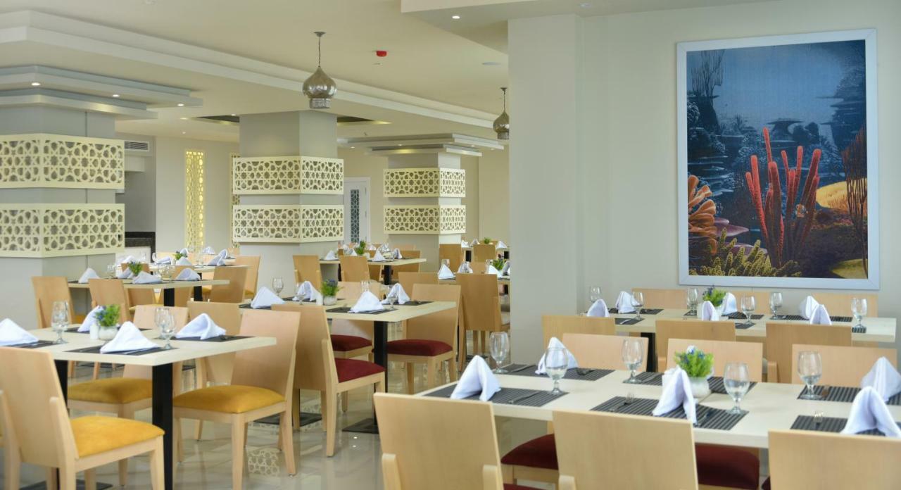 Hotelux La Playa Alamein El Alamein Zewnętrze zdjęcie