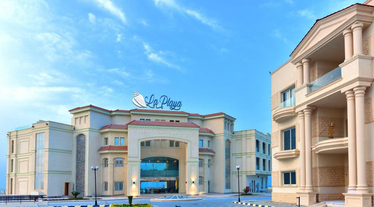 Hotelux La Playa Alamein El Alamein Zewnętrze zdjęcie