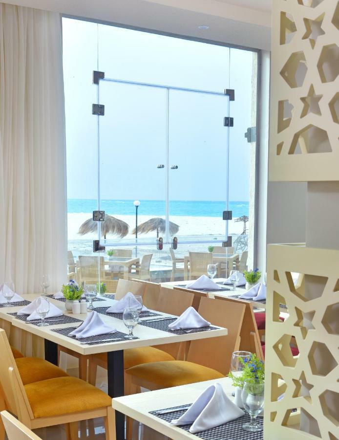 Hotelux La Playa Alamein El Alamein Zewnętrze zdjęcie