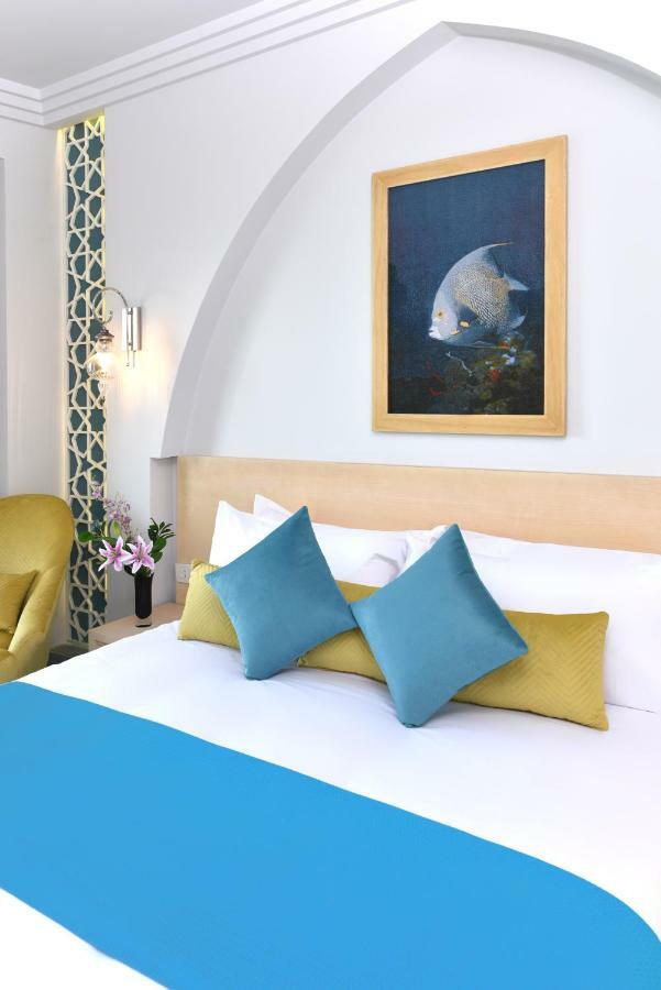 Hotelux La Playa Alamein El Alamein Zewnętrze zdjęcie